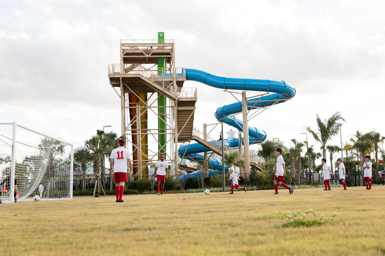 Encore Resort 4136 5 Bedroom Water Park Ορλάντο Εξωτερικό φωτογραφία