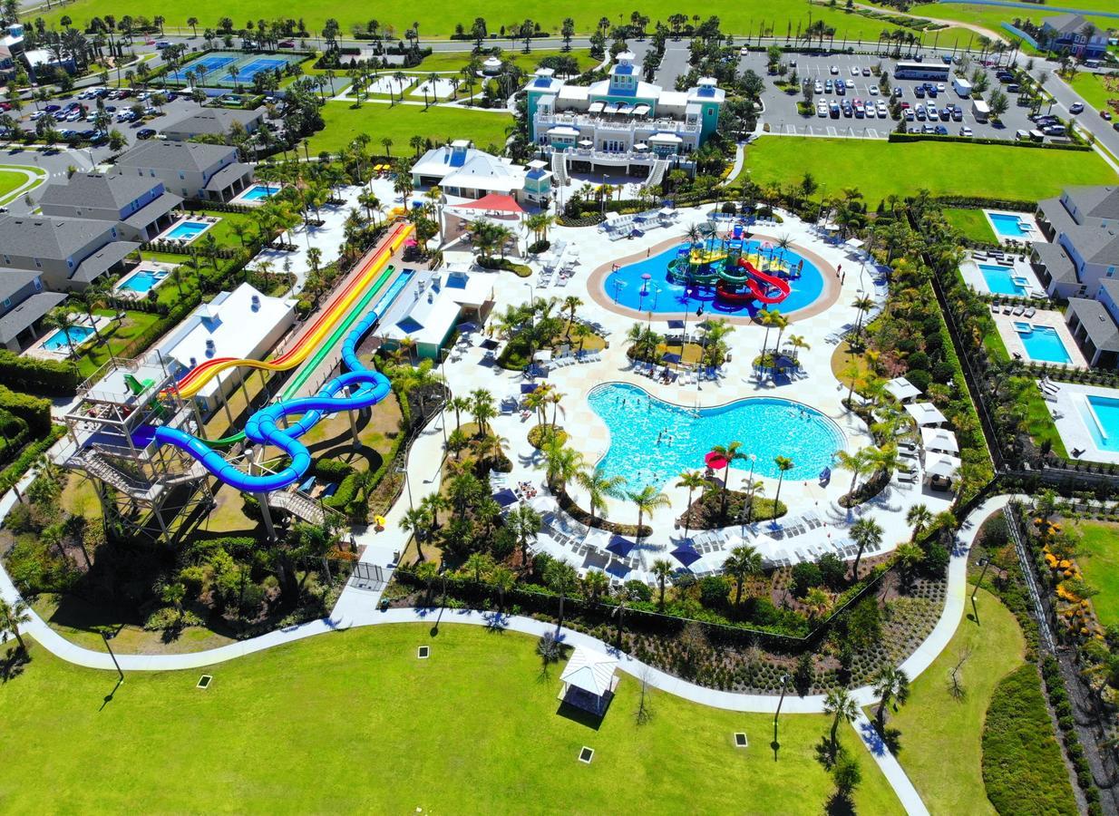 Encore Resort 4136 5 Bedroom Water Park Ορλάντο Εξωτερικό φωτογραφία